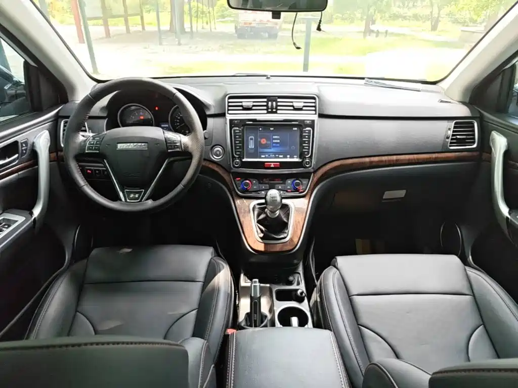 Haval H6 2016 — фото 10