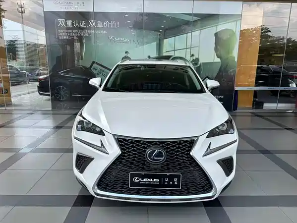Lexus NX 2019