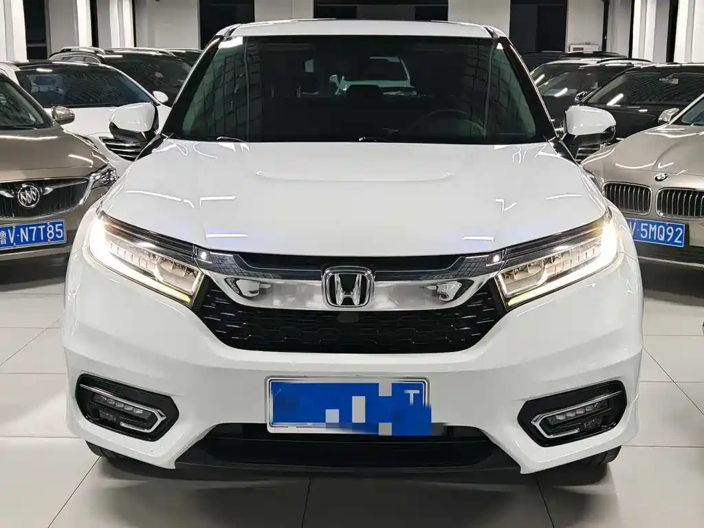Honda Avancier 2018 — фото 2