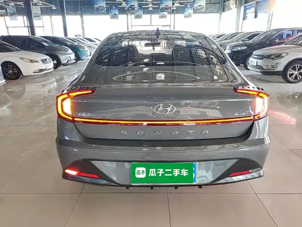 Hyundai Sonata 2020