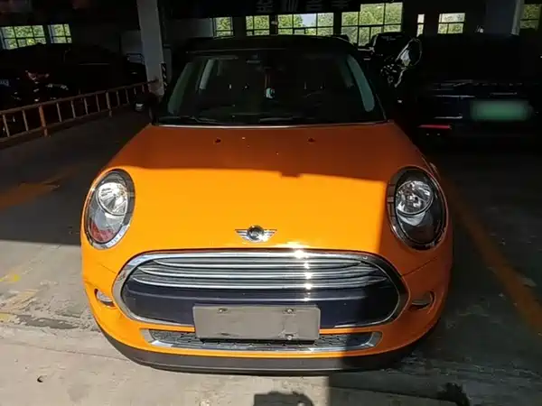 MINI 2014