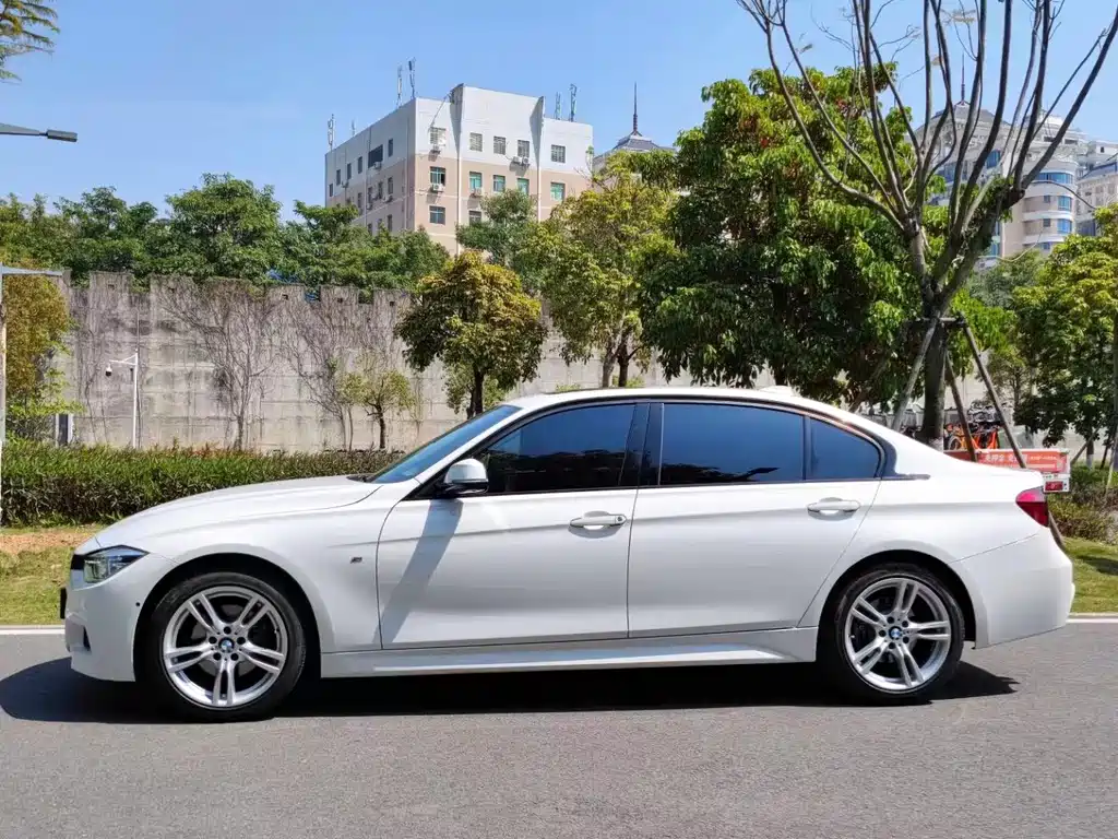 BMW 3 Series 2018