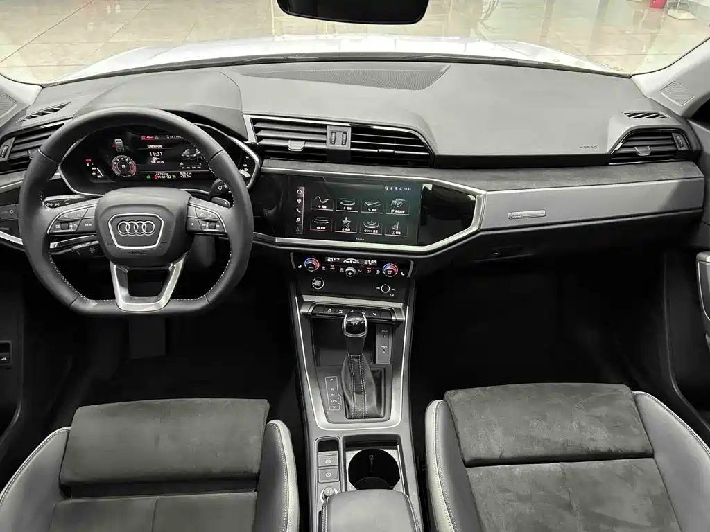 Audi Q3 2022