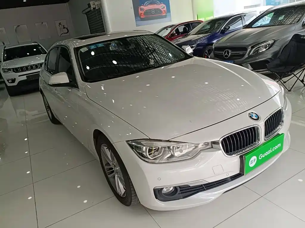BMW 3 Series 2015 — фото 4