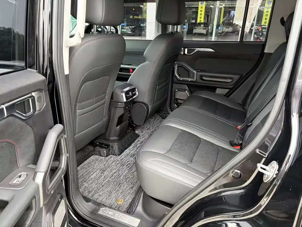 Shanhai Traveller C-DM 2024 — фото 10