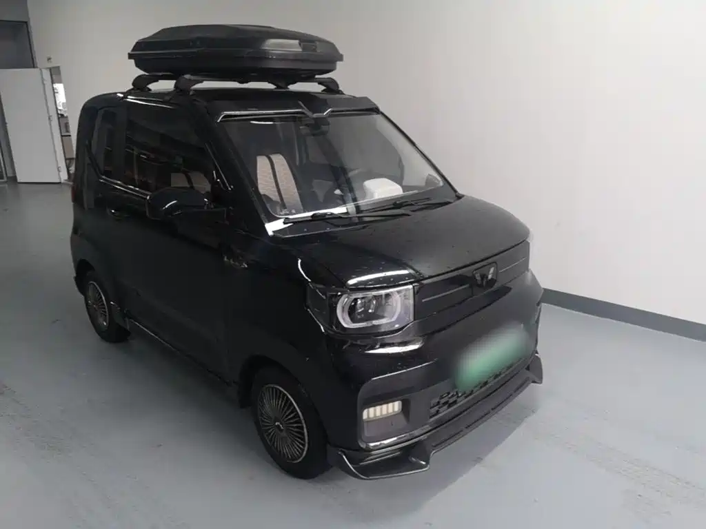 Wuling MINIEV 2022