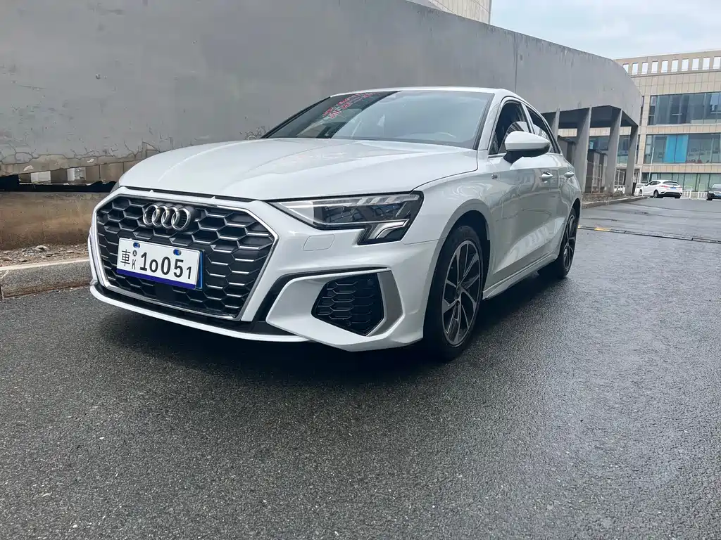 Audi A3 2022
