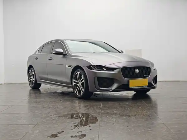 Jaguar XEL 2023