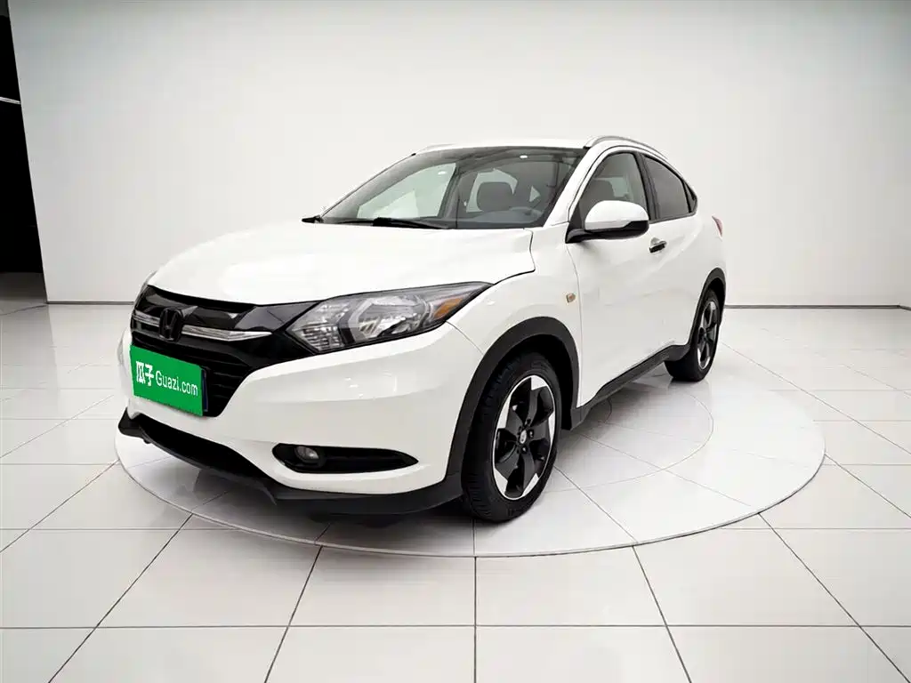 Honda Vezel 2016 — фото 2