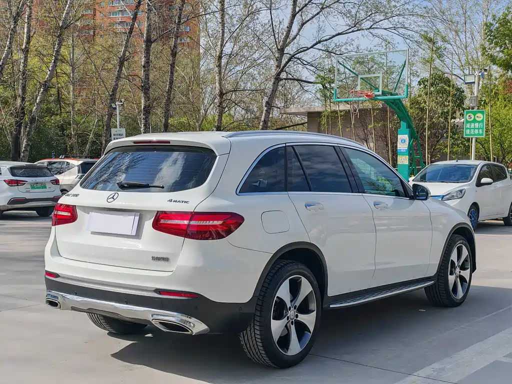 Mercedes-Benz GLC 2016 — фото 6