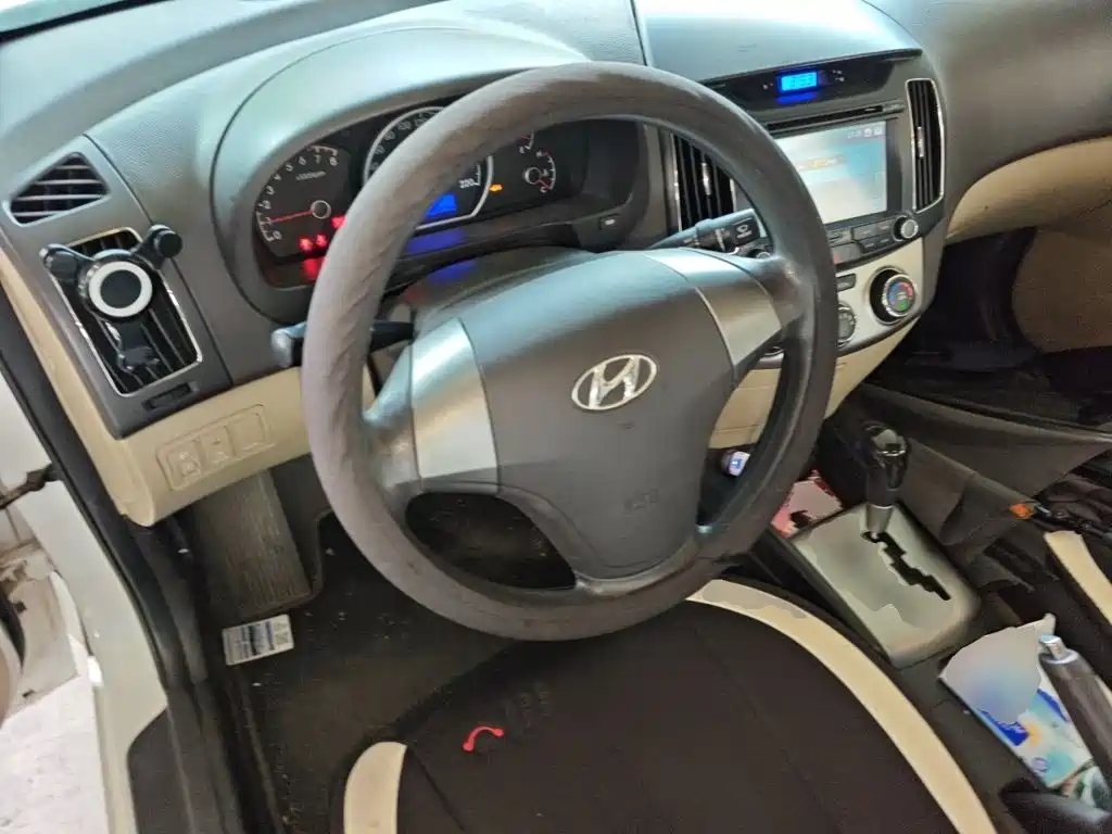 Hyundai Joyful 2014