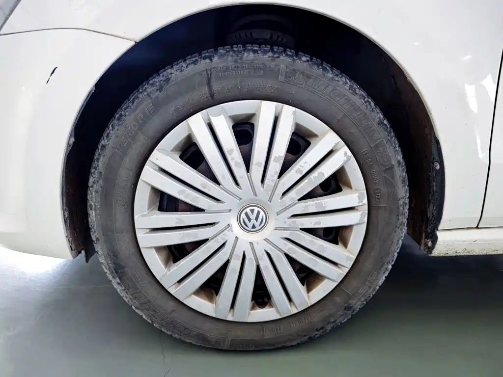Volkswagen Polo 2018