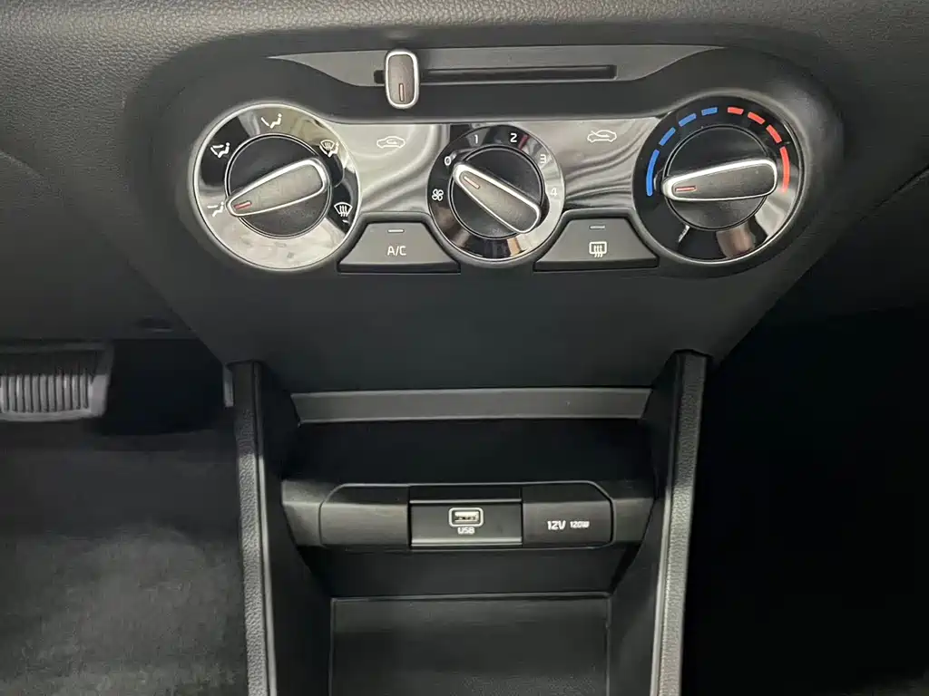 Kia KX1 2023 — фото 11
