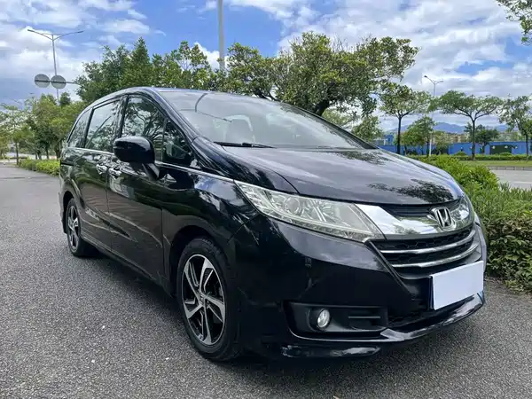 Honda Odyssey 2018