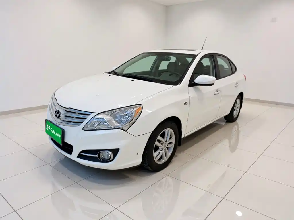 Hyundai Joyful 2014