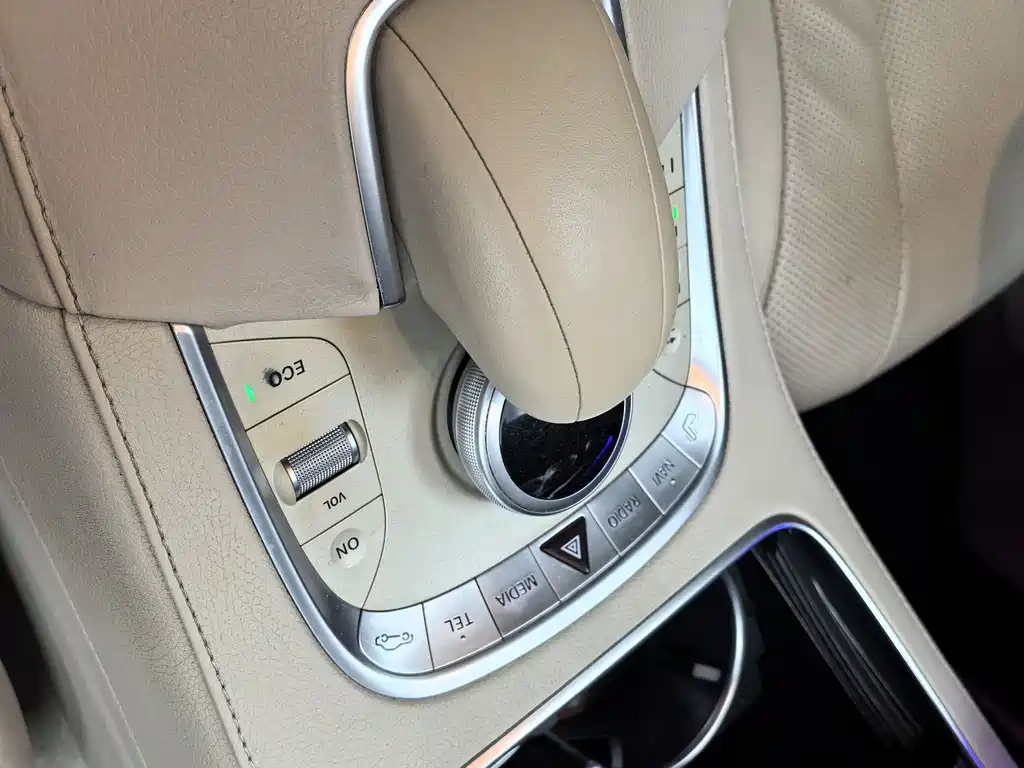 Mercedes-Benz S-Class 2014 — фото 8