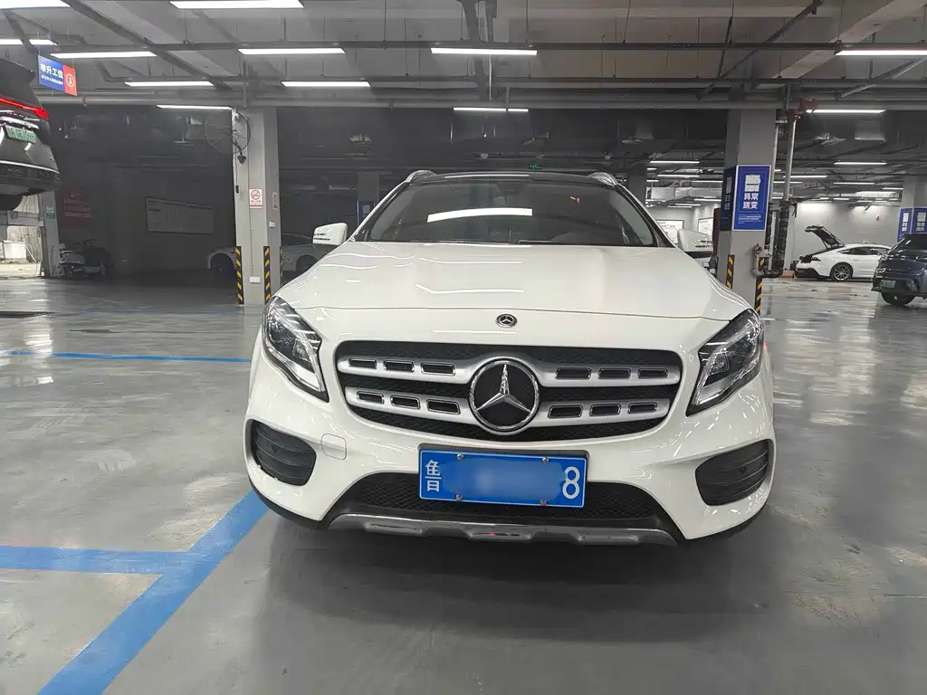Mercedes-Benz GLA 2019 — фото 2