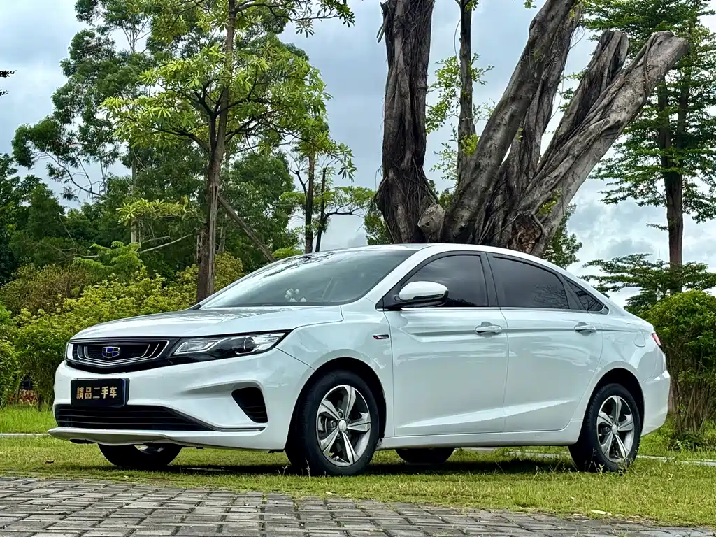 Geely Emgrand GL 2019