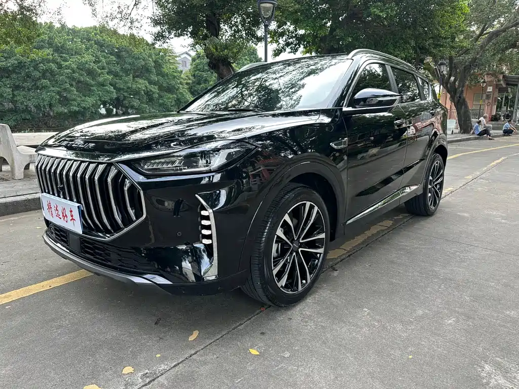 Jetour X70 PLUS 2023 — фото 1