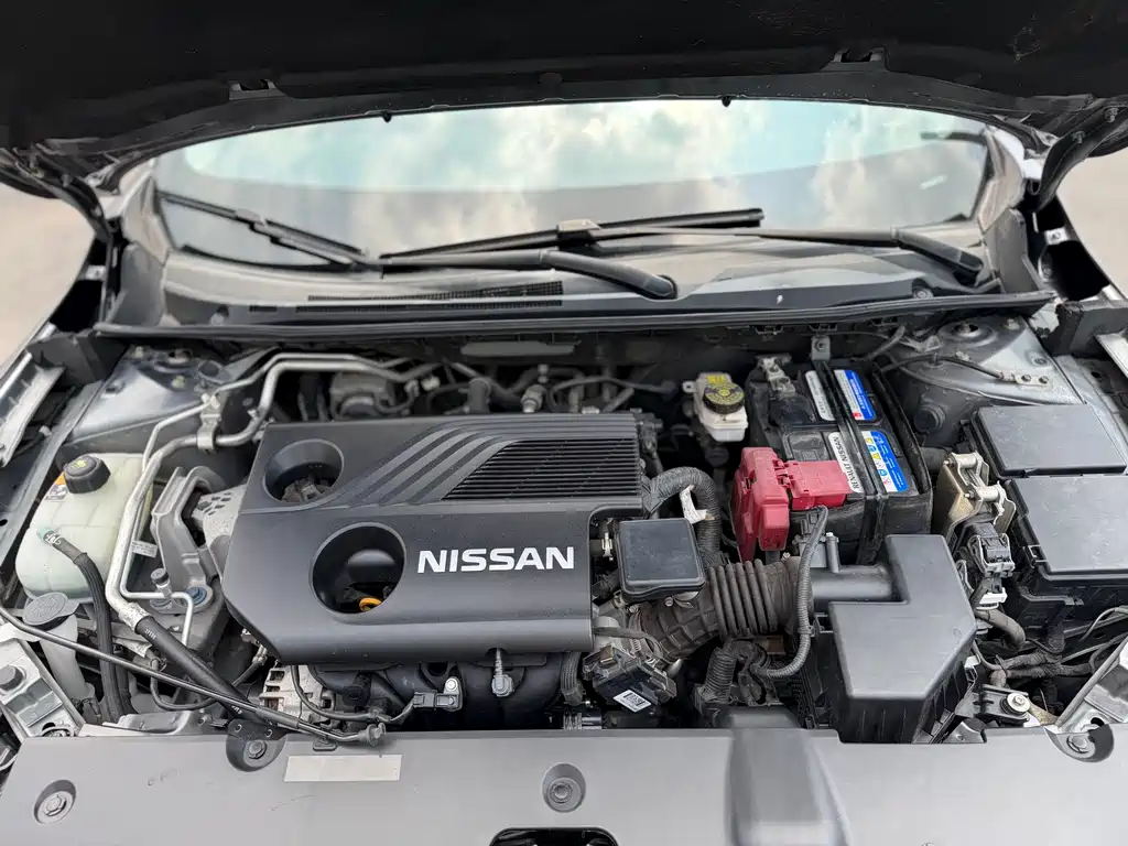 Nissan Sylphy 2021 — фото 29
