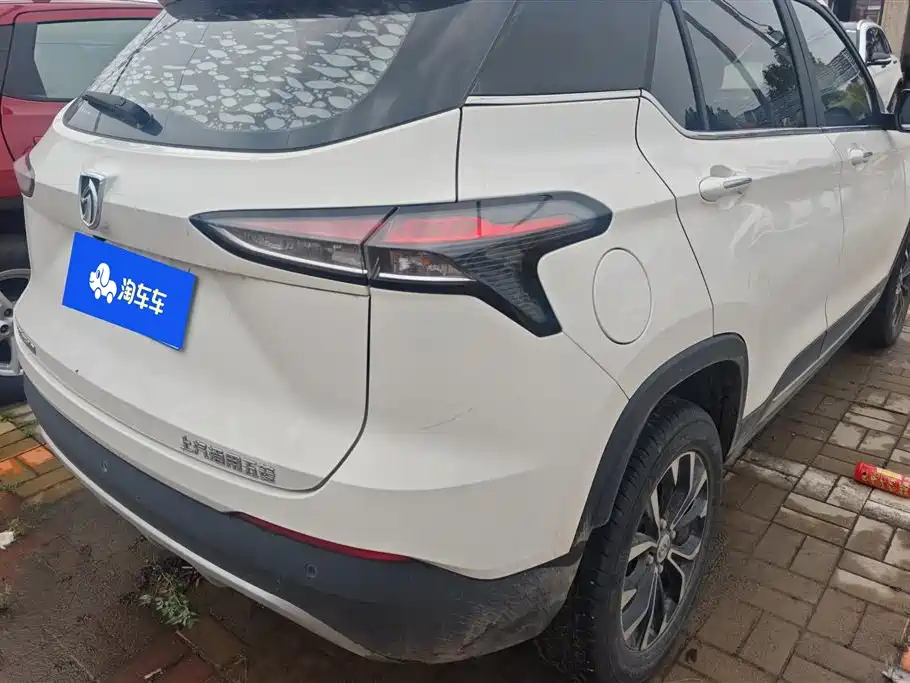 Baojun 510 2019