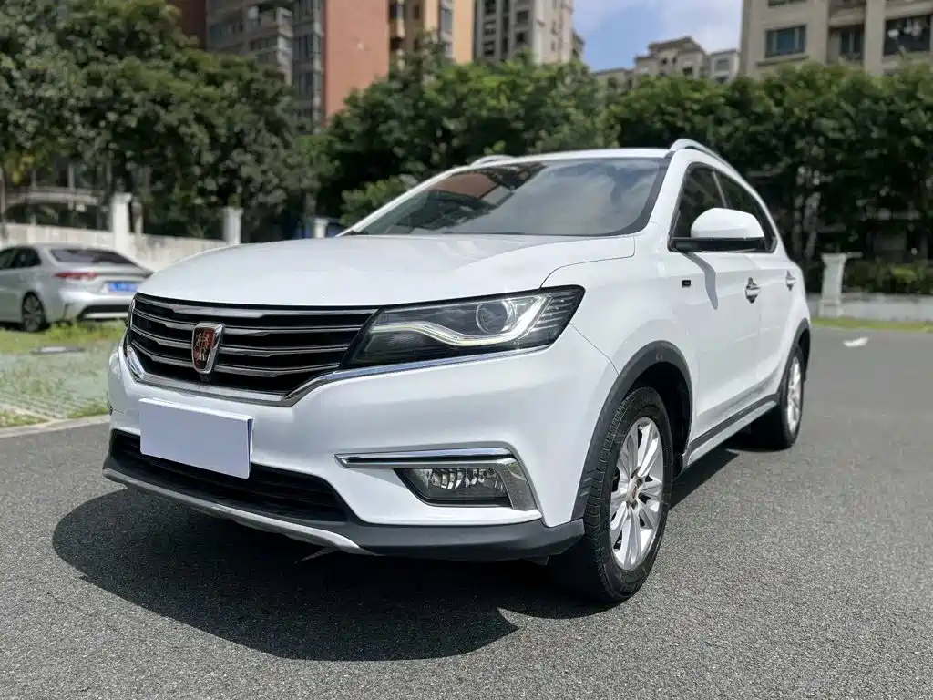 Roewe RX5 2017 — фото 1