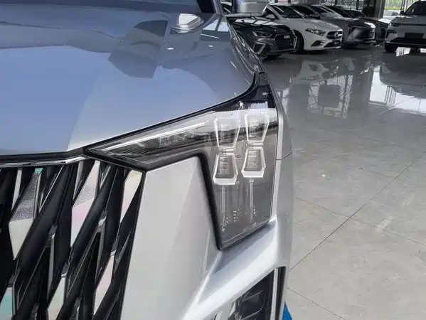 GAC Trumpchi ES9 2023