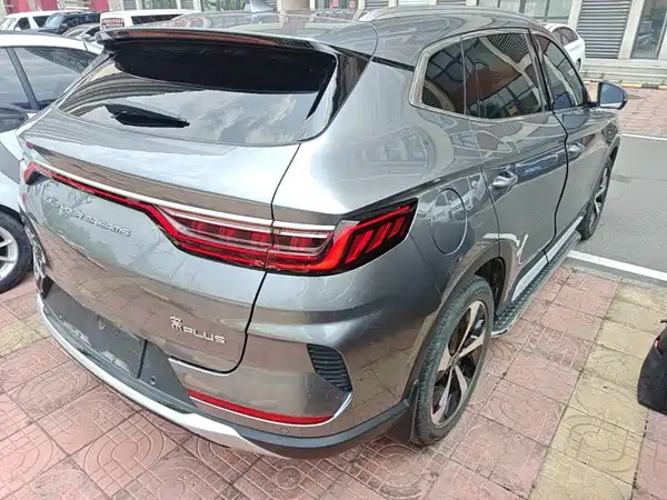 BYD Song PLUS New Energy 2021