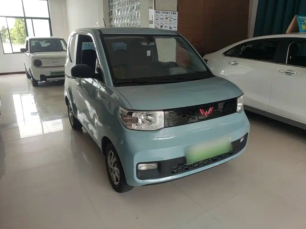 Wuling MINIEV 2022