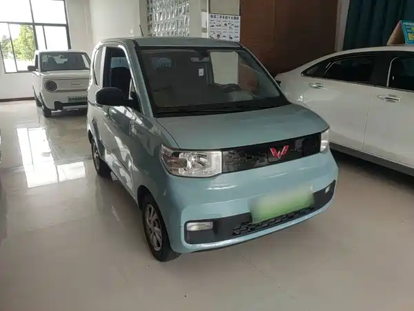Wuling Hongguang MINIEV 2022