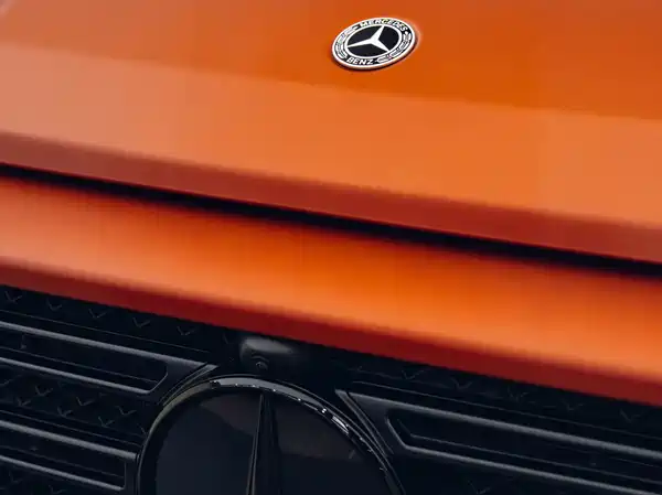 Mercedes-Benz G-Class 2025