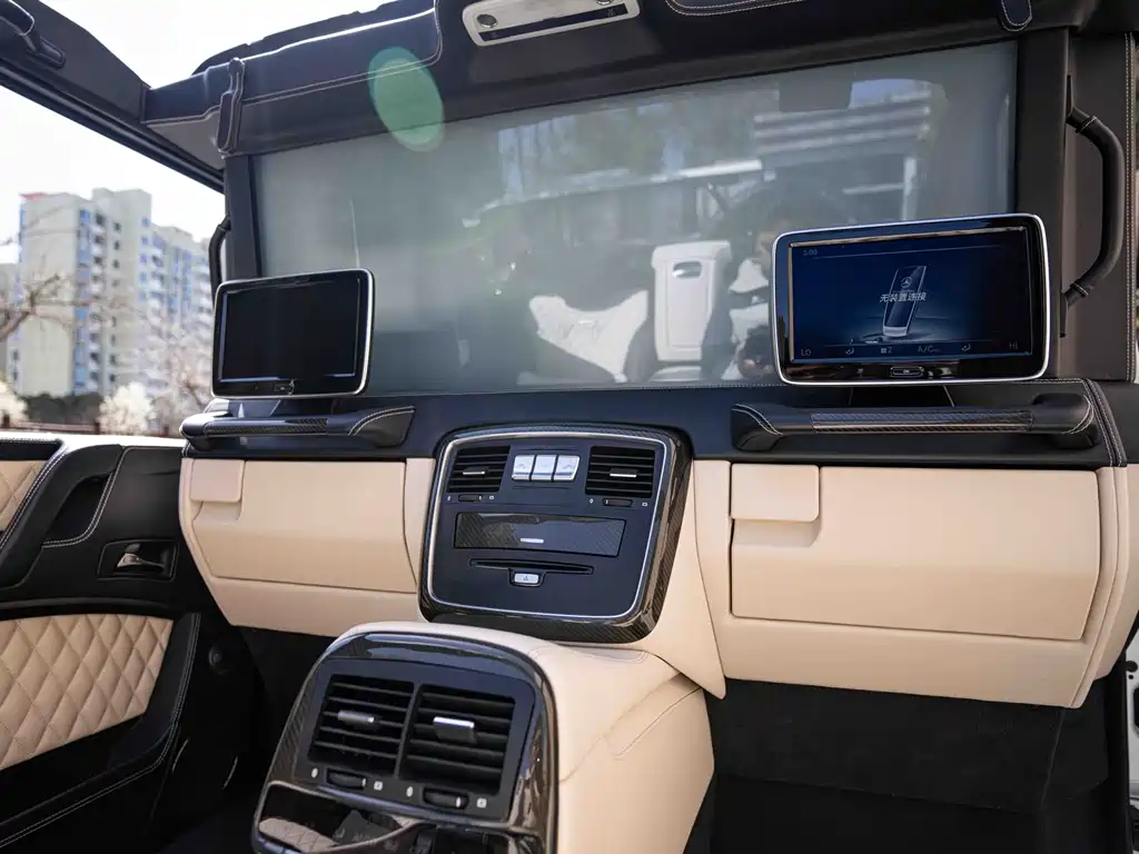 Mercedes-Benz G-Class 2018 — фото 26