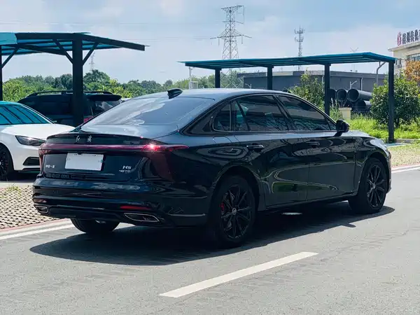 Hongqi H5 2026