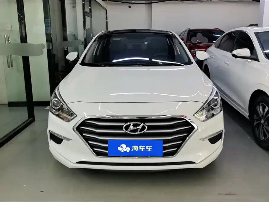 Hyundai Mistra 2019 — фото 2
