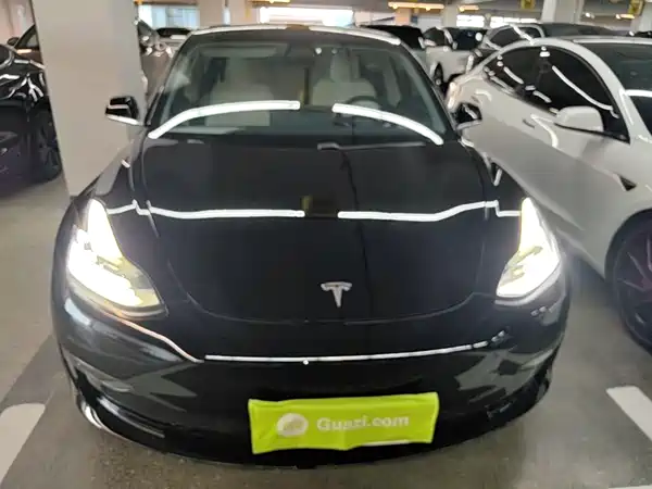Tesla Model 3 2020