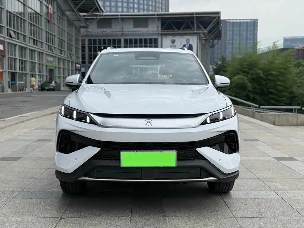BYD Pro New Energy 2025 — фото 2