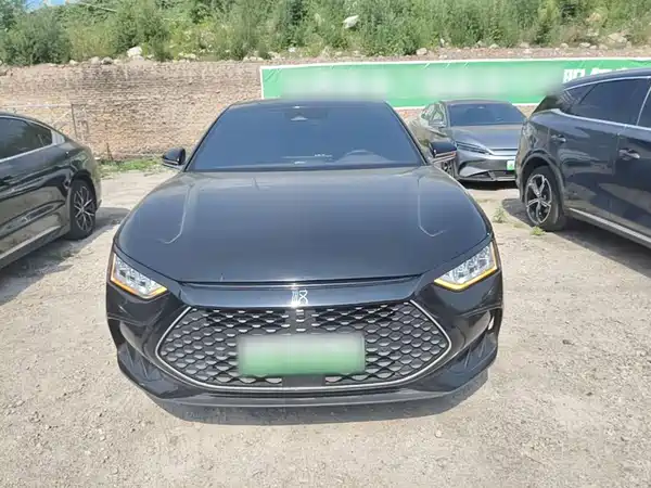 BYD Han 2023