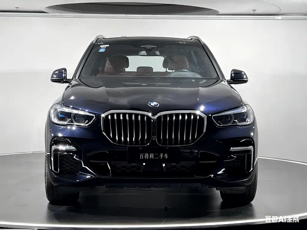 BMW X5 2023 — фото 1