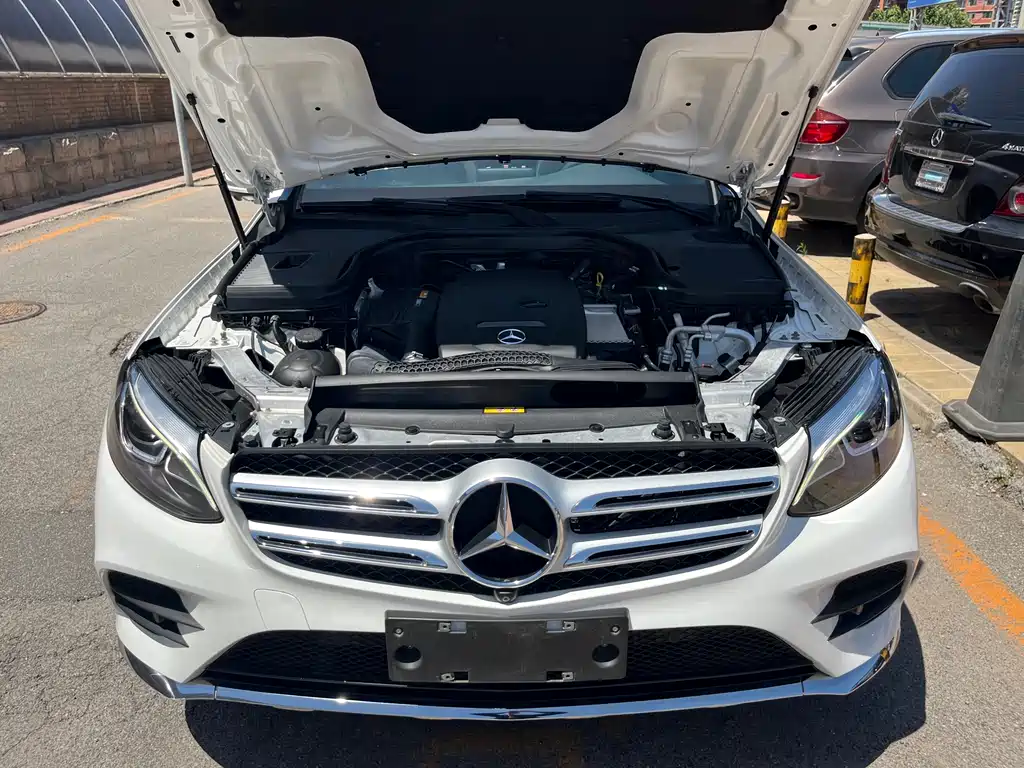Mercedes-Benz GLC 2019 — фото 23