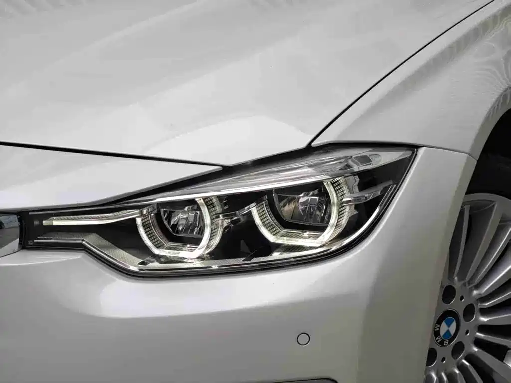 BMW 3 Series 2018