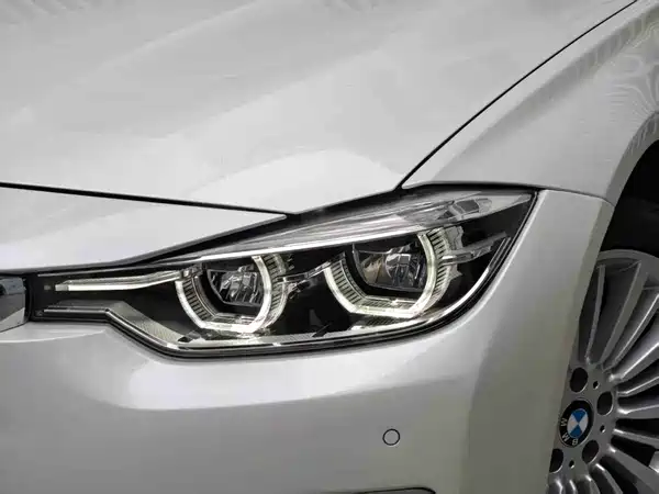 BMW 3 Series 2018