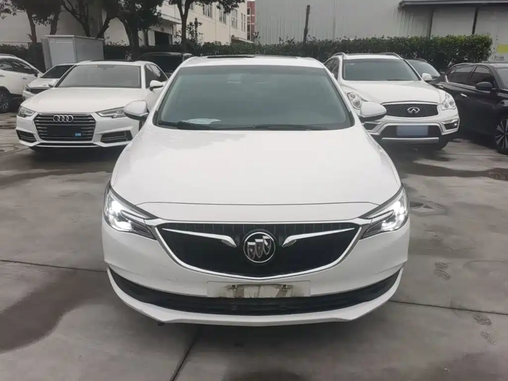 Buick Excelle 2021
