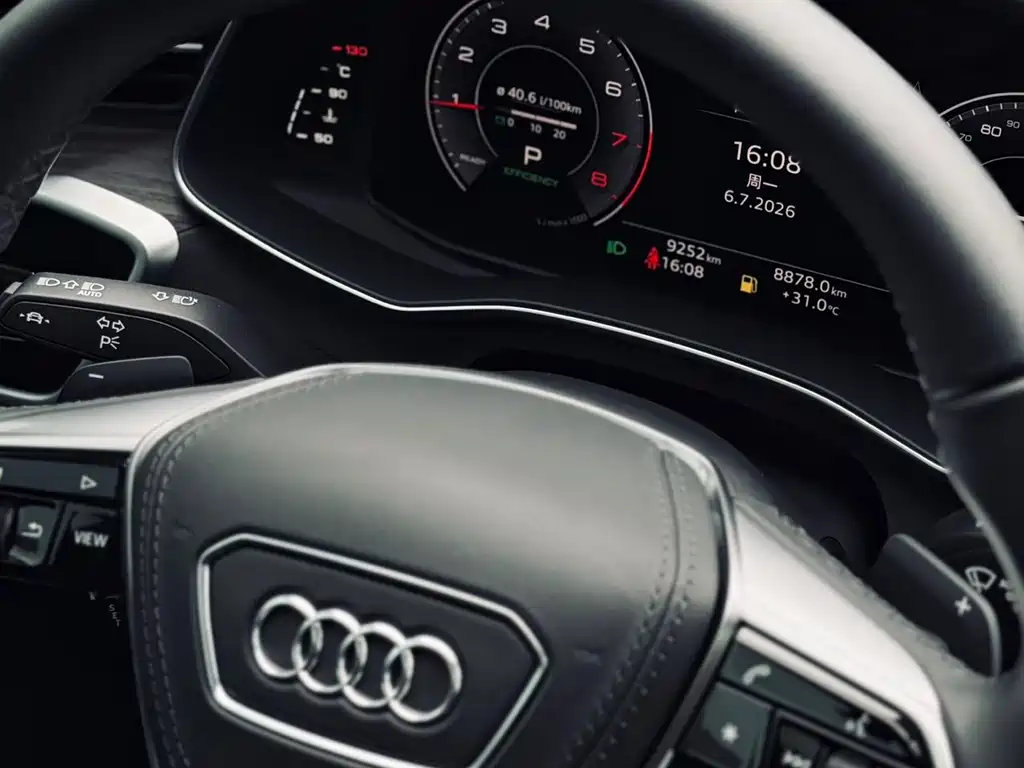 Audi A6L 2026 — фото 13