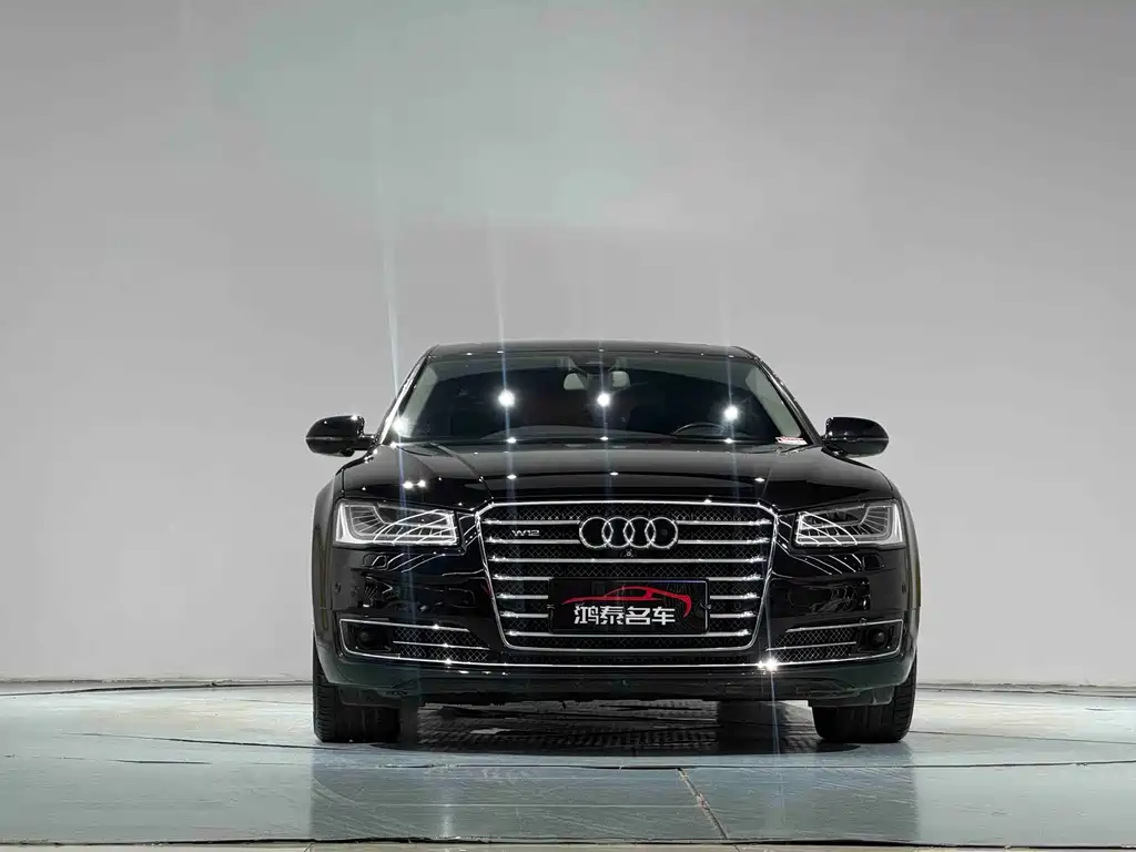 Audi A8 2016