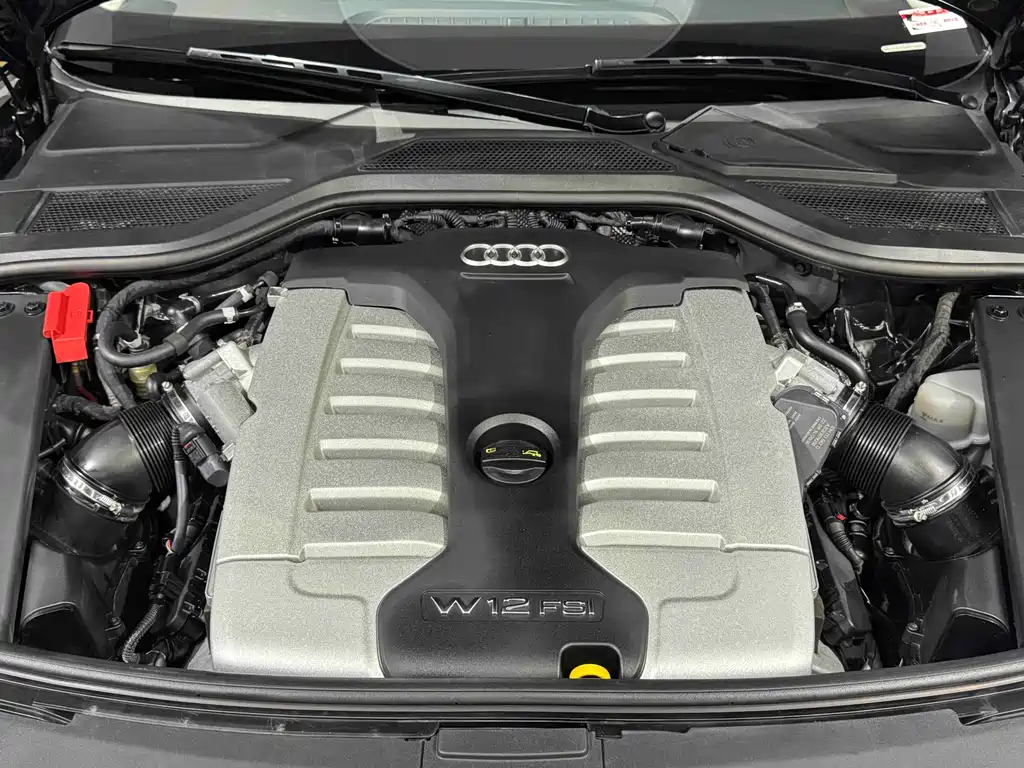 Audi A8 2016 — фото 24
