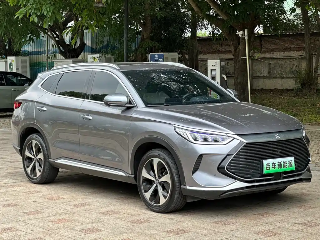 BYD PLUS New Energy 2022 — фото 2