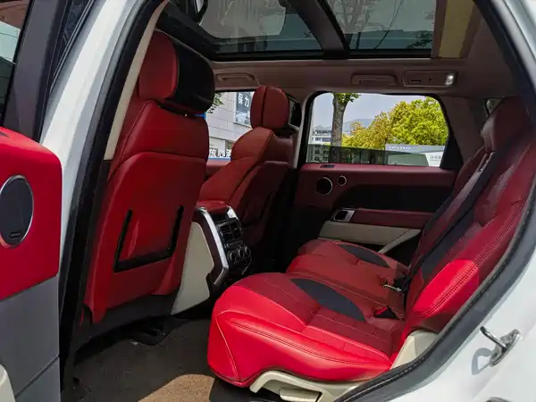 Land Rover Range Rover Sport 2014