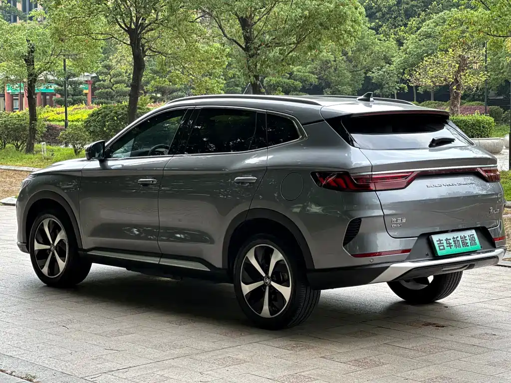BYD PLUS New Energy 2022 — фото 20