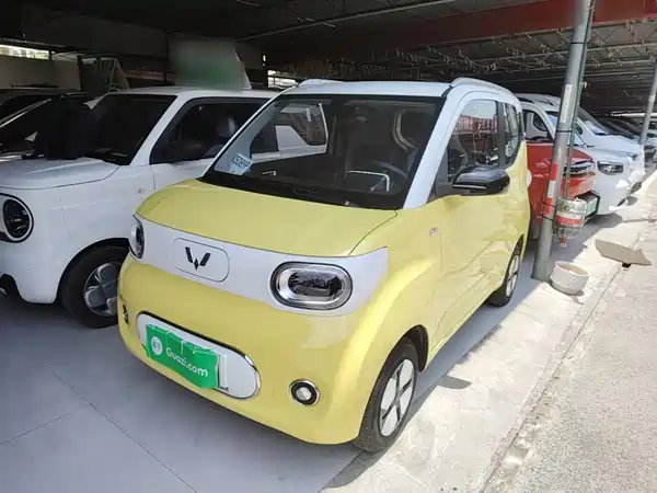 Wuling Hongguang MINIEV 2024
