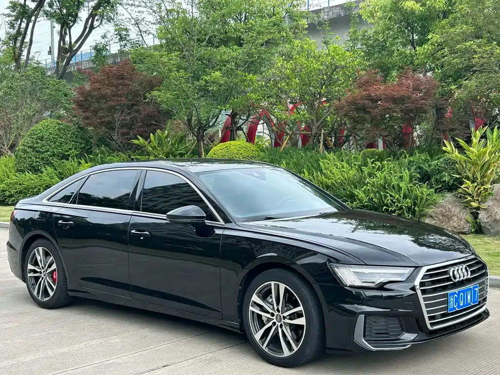 Audi A6L 2019 — фото 3